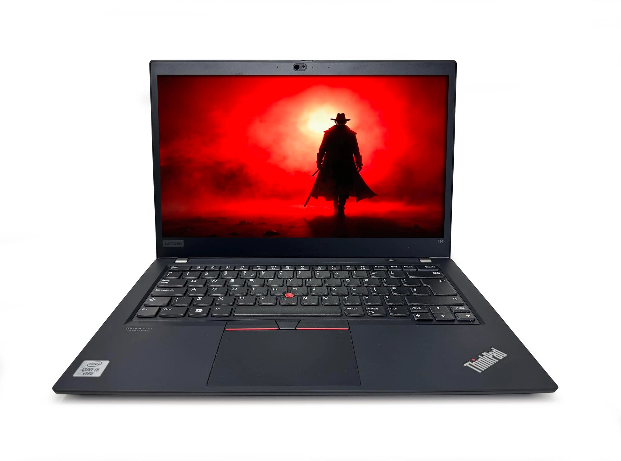 Lenovo (Renewed) ThinkPad T14 Gen 1 - 14'' Core i5-10310U 16GB DDR4 1TB SSD