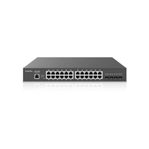 ECS208L 8-ports