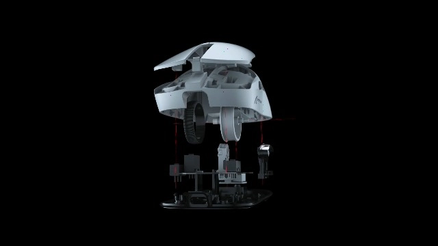 X8ULTRA Gaming Mouse - Wireless