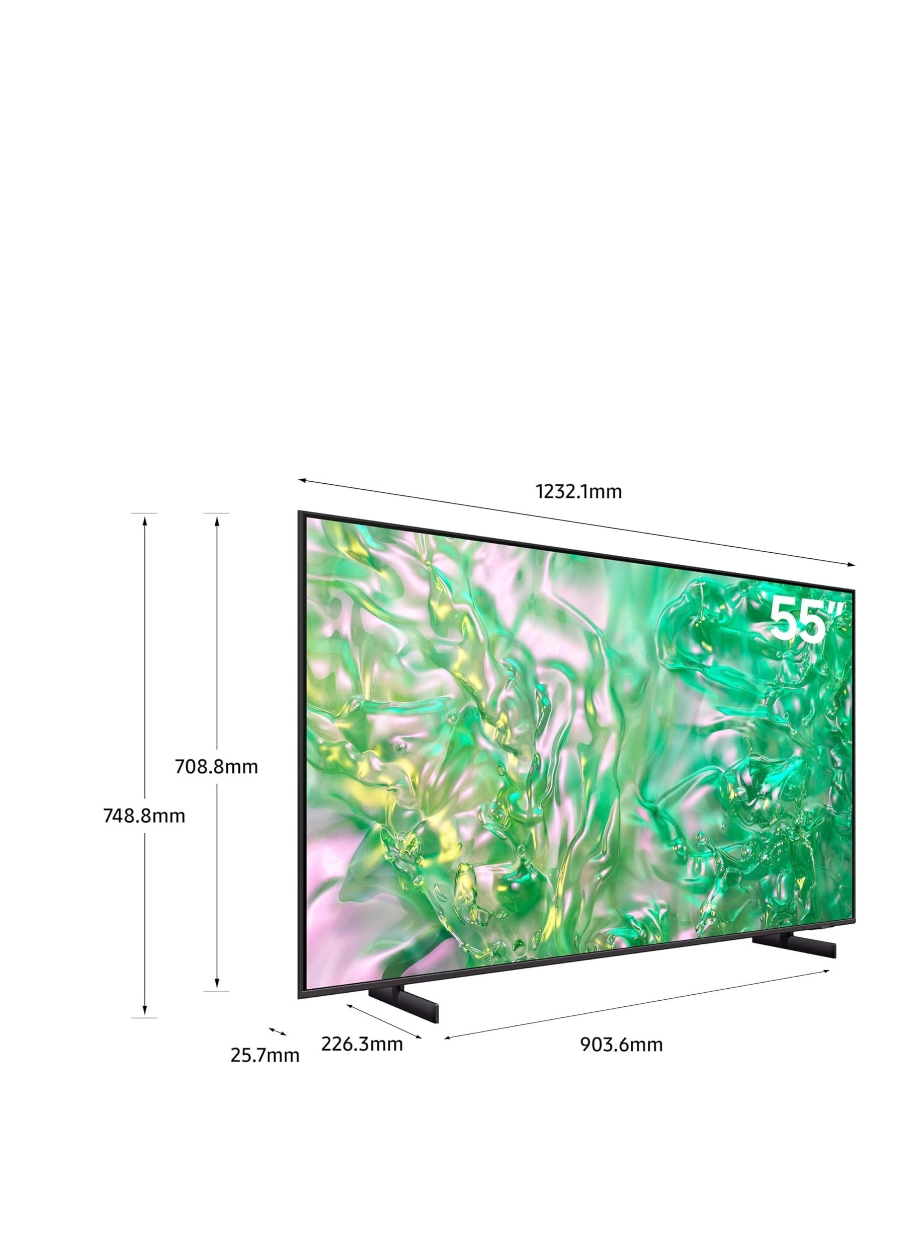 UA55DU8000UXZN - 55 Inch