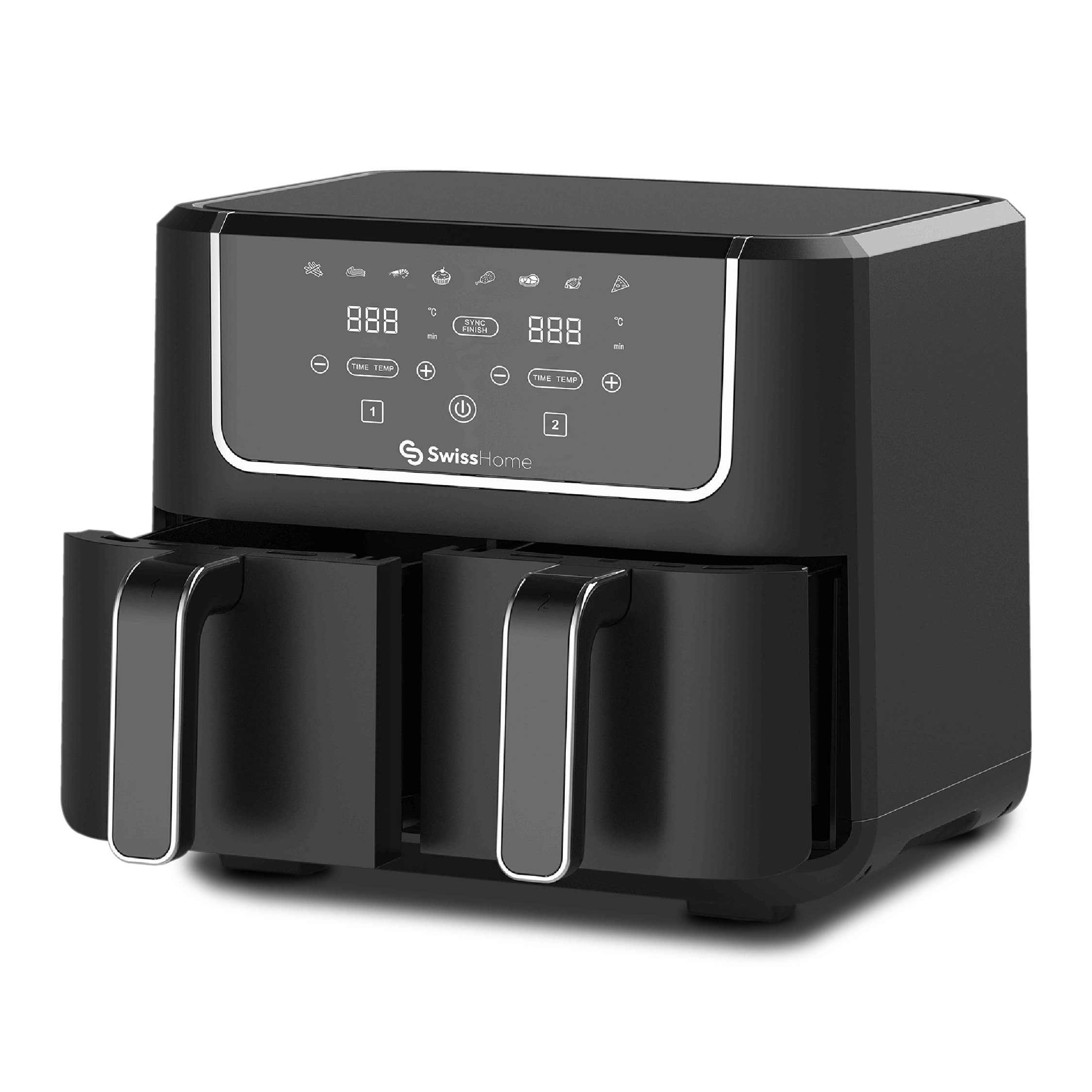 Swiss Home Dark Collection SH-6931