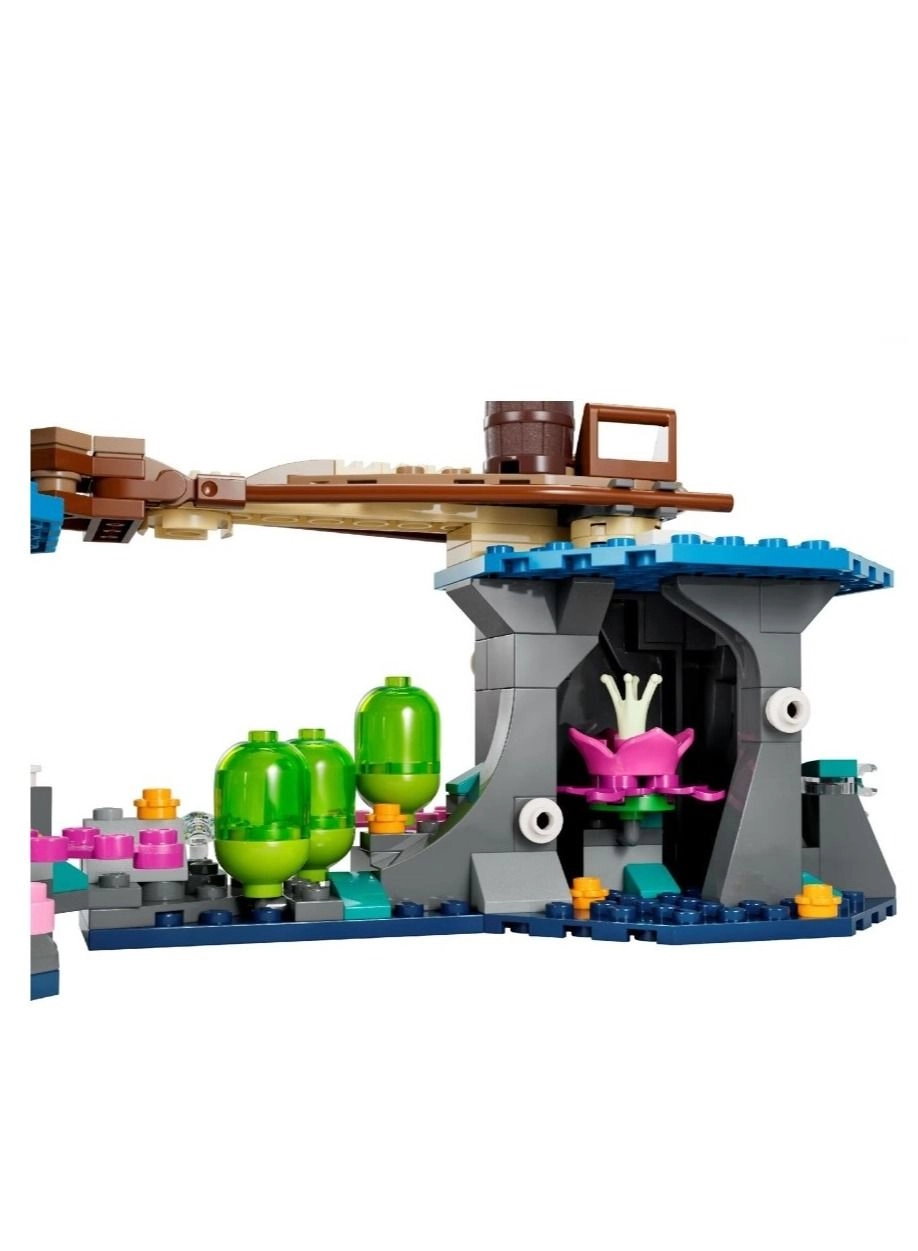 Avatar Metkayina Reef Home (75578)