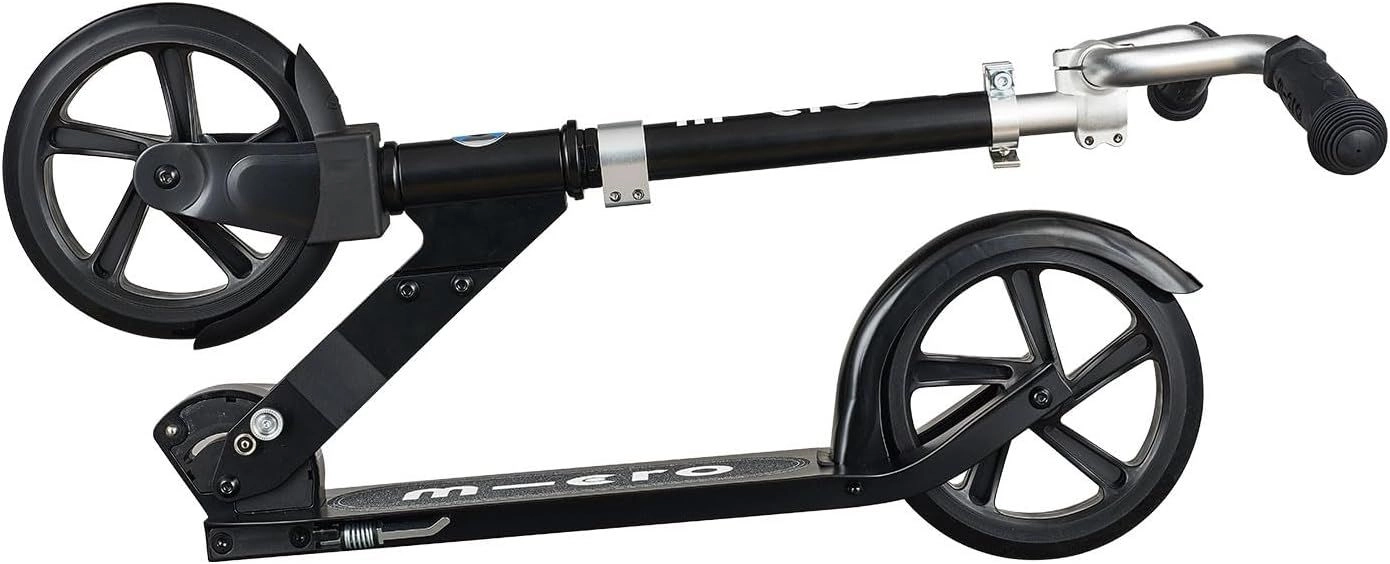 Cruiser LED Kick Scooter – 200mm LED