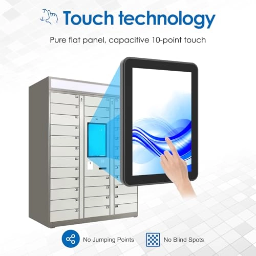 GT-TM101 - 10.1 Inches 1280 x 800