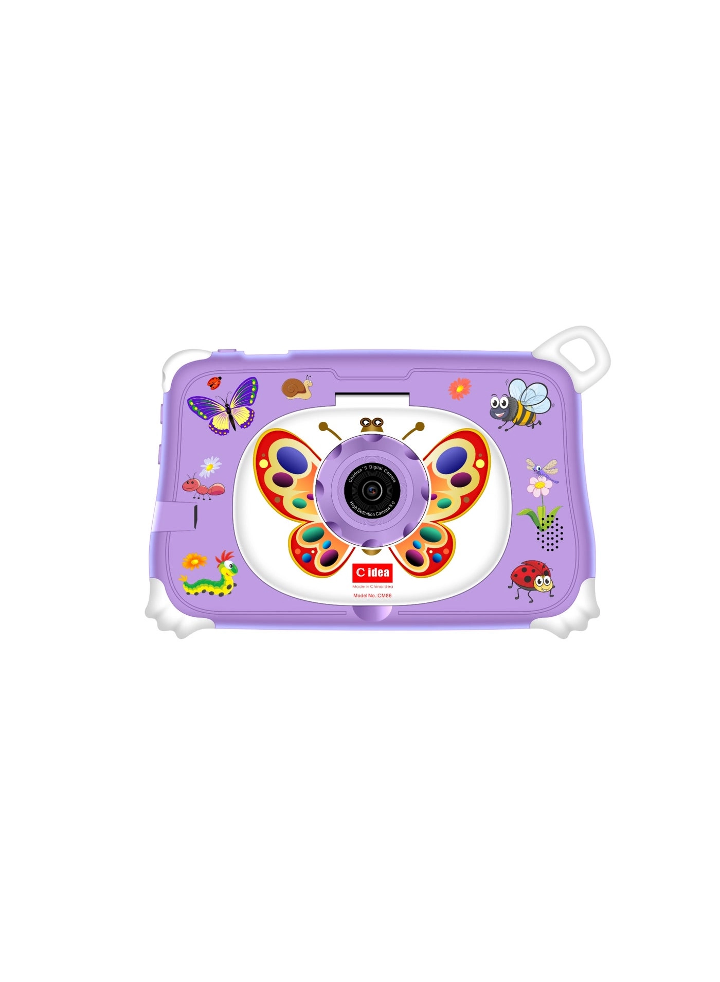 Smart Tablet PC - 8 GB 7 in 256 GB