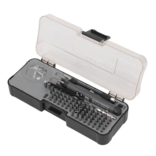 Electric Screwdriver Set - 500 mAh