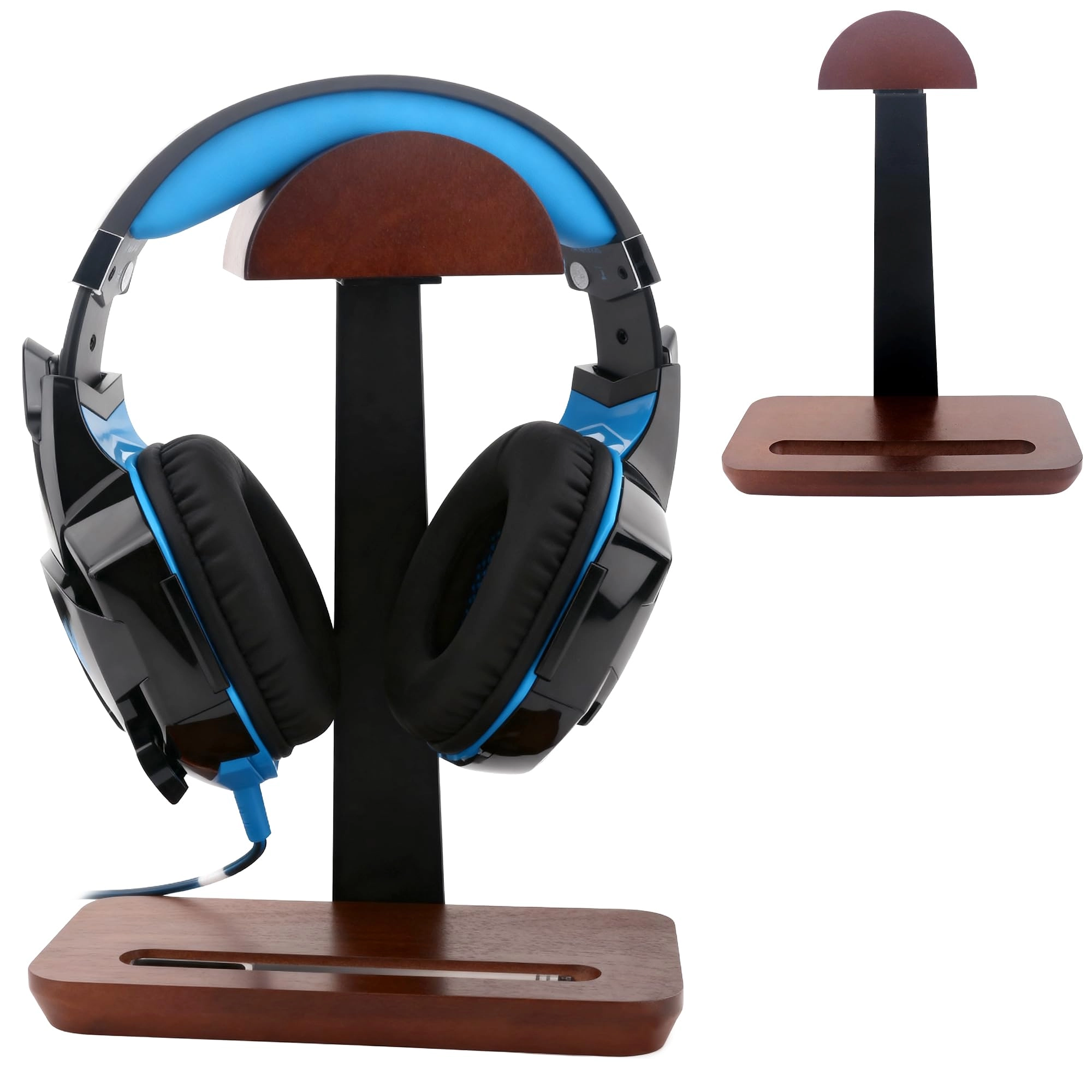 Embewhis Headphone Stand for Over-Ear Headphones - Tripod Base