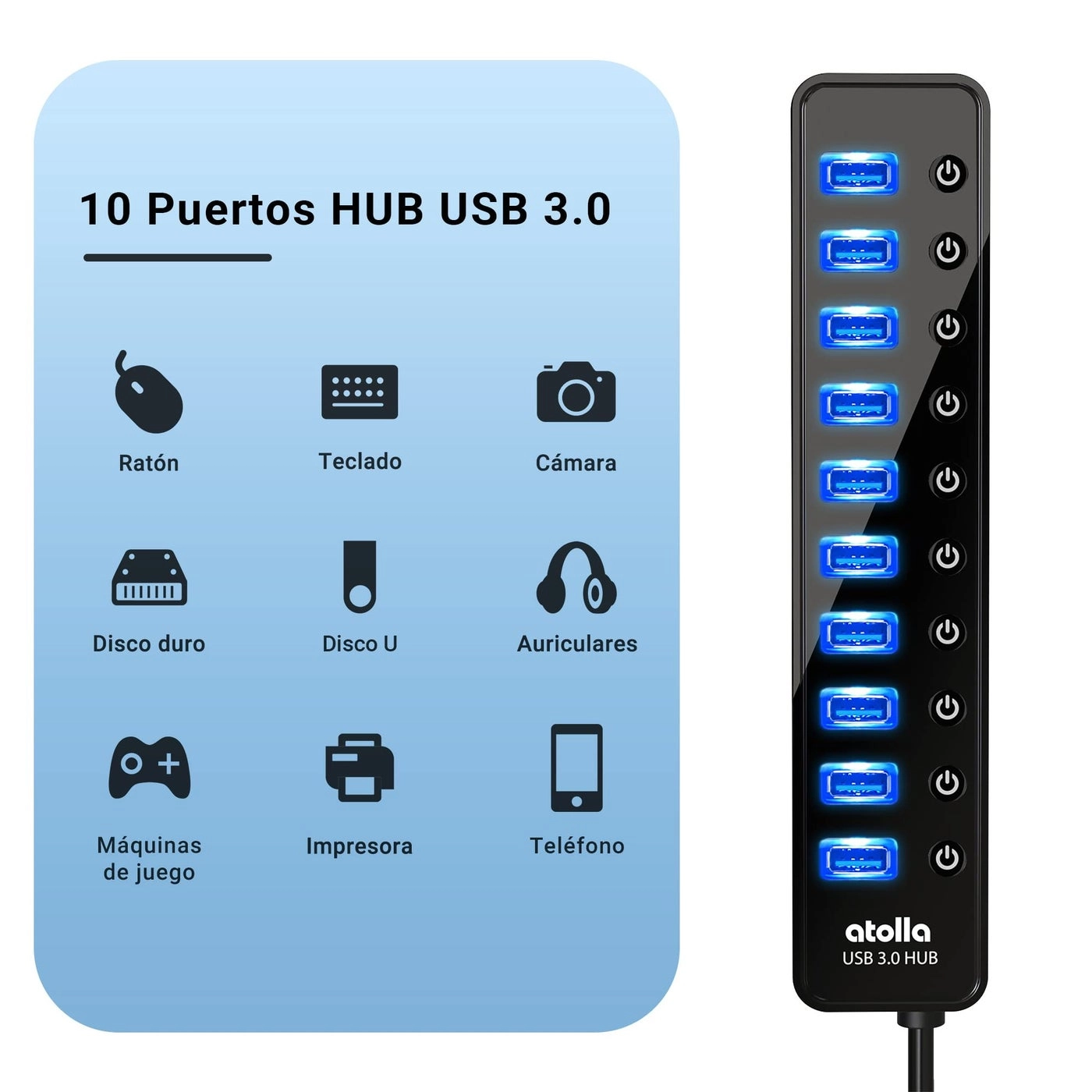 USB 3.0 Hub