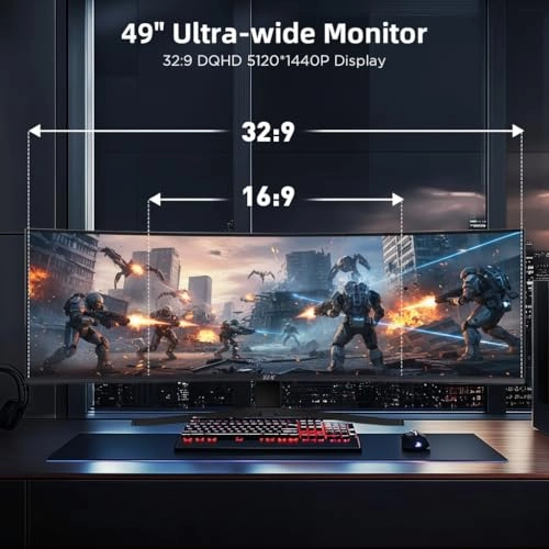 Z49H - 49 Inches 5120x1440