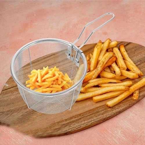 Fry Basket - Stainless Steel