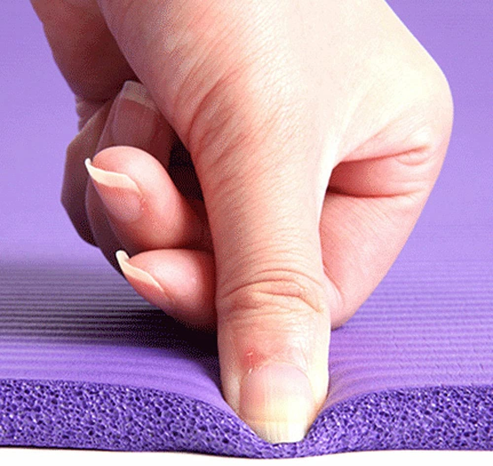 Yoga Mat - Natural Rubber 15MM