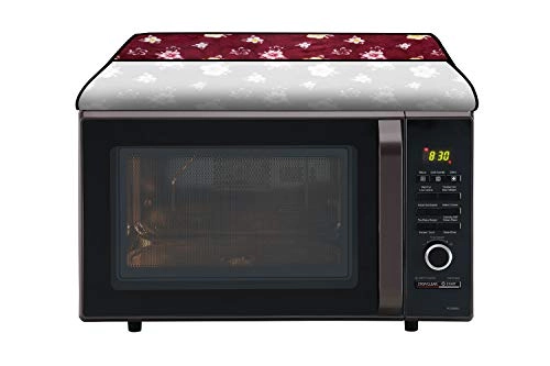Microwave Oven Cover - BB78 20x17x14