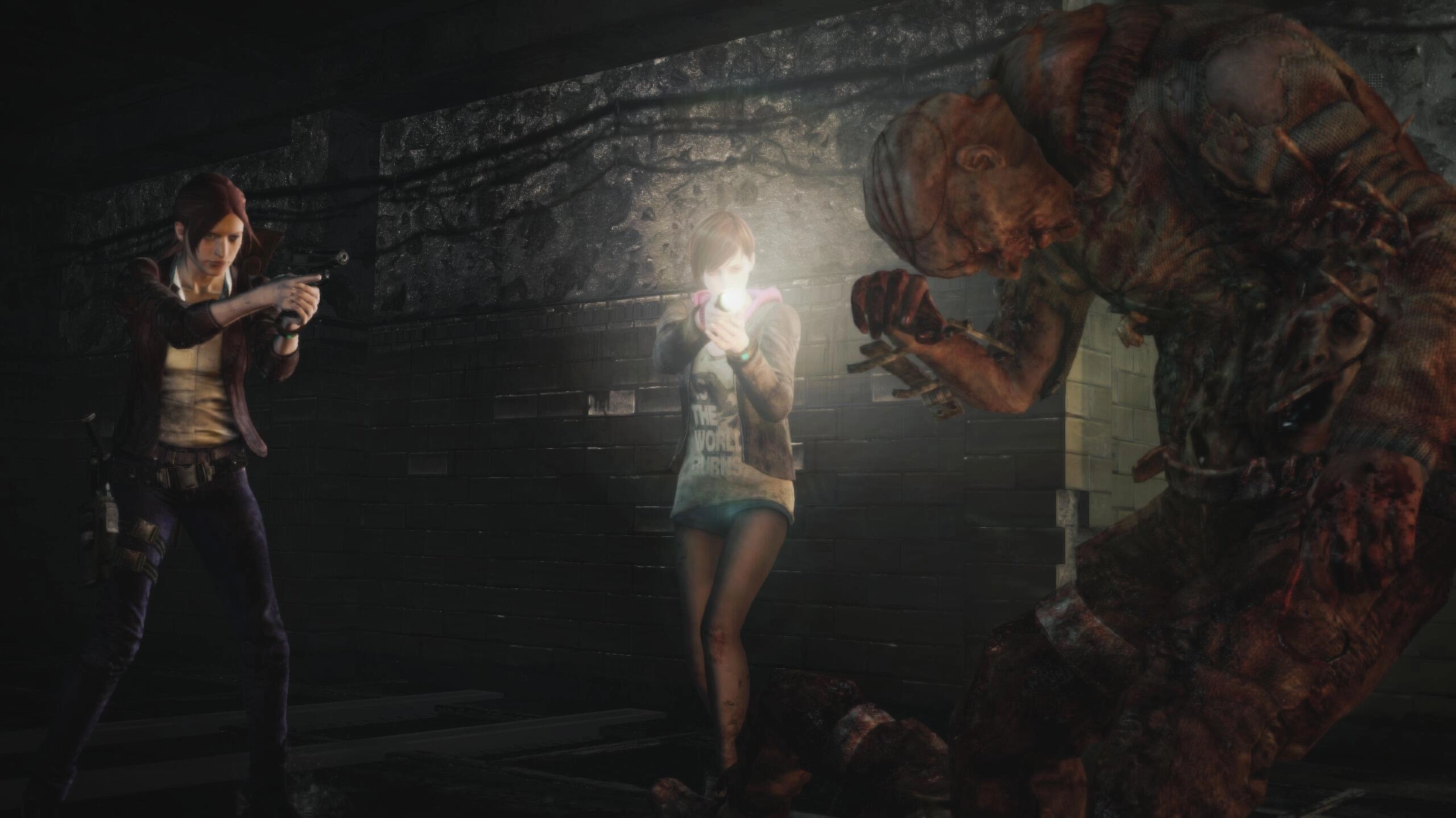 Resident Evil Revelations - PlayStation 3