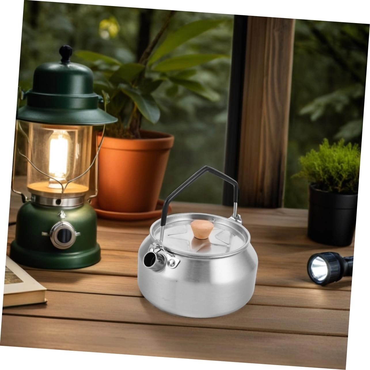 Camping Tea Kettle - 1L
