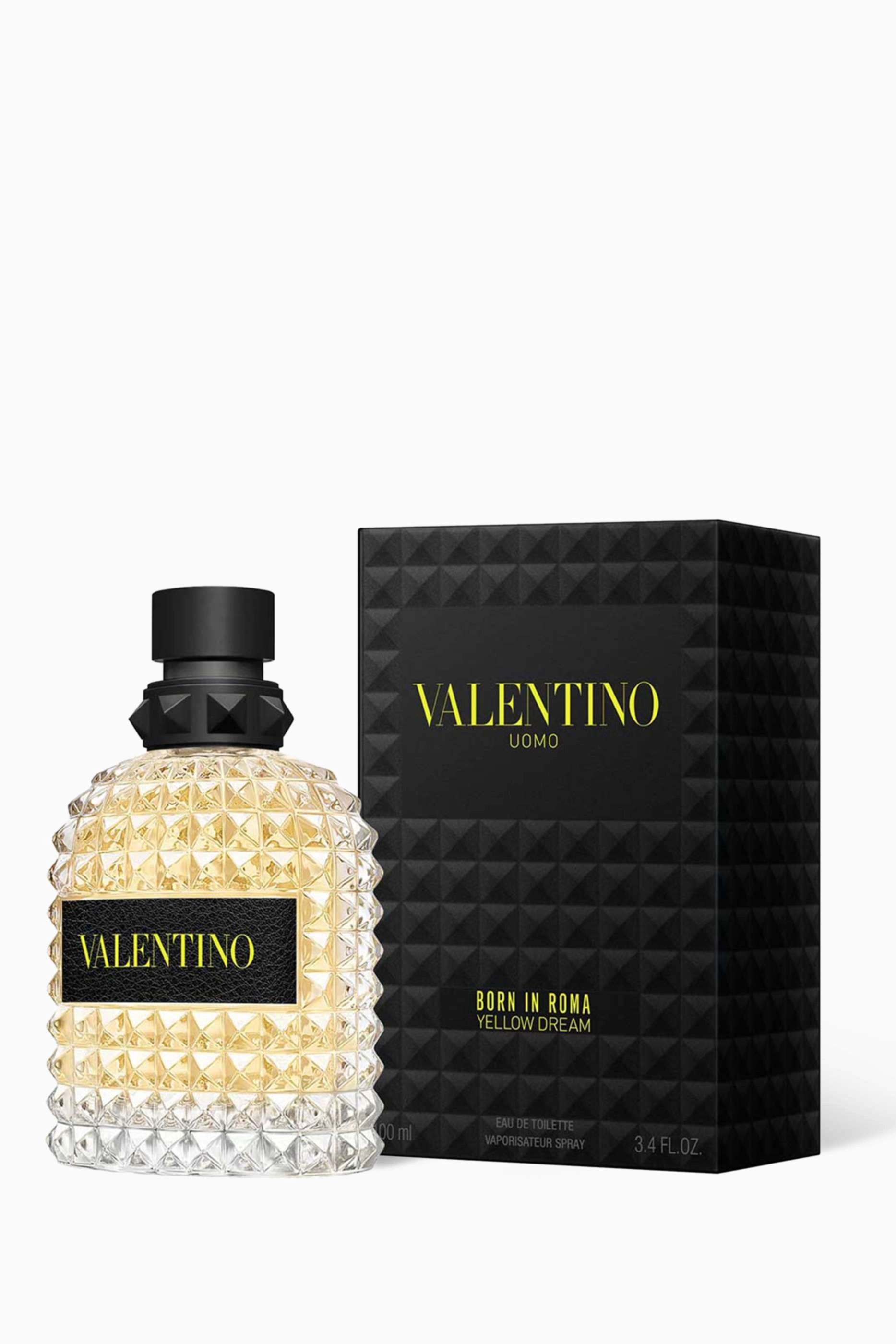 Born In Roma Uomo Eau de Toilette 50ml