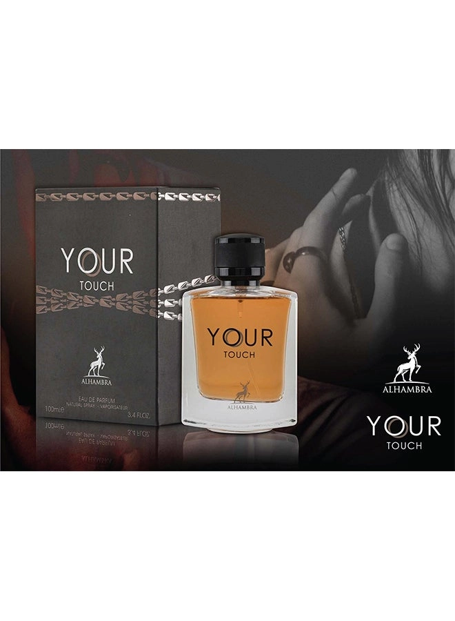Your Touch Eau de Parfum 100 ml