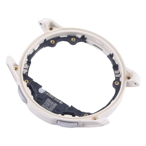 LCD Screen Frame Bezel Plate for Xiaomi Watch S1 Active - Blacknull