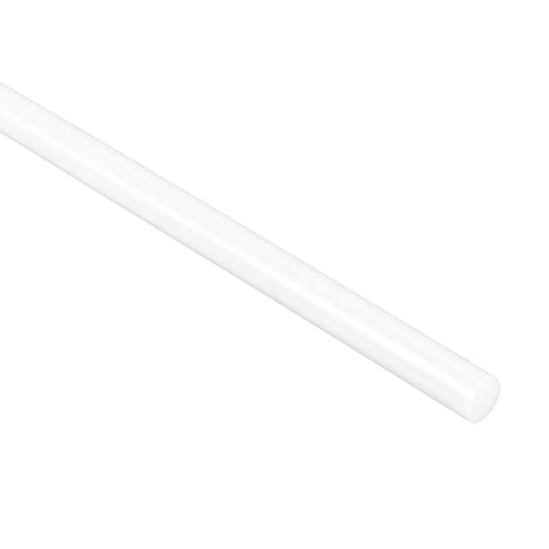 Round Bar Rods - ABS 5pcs