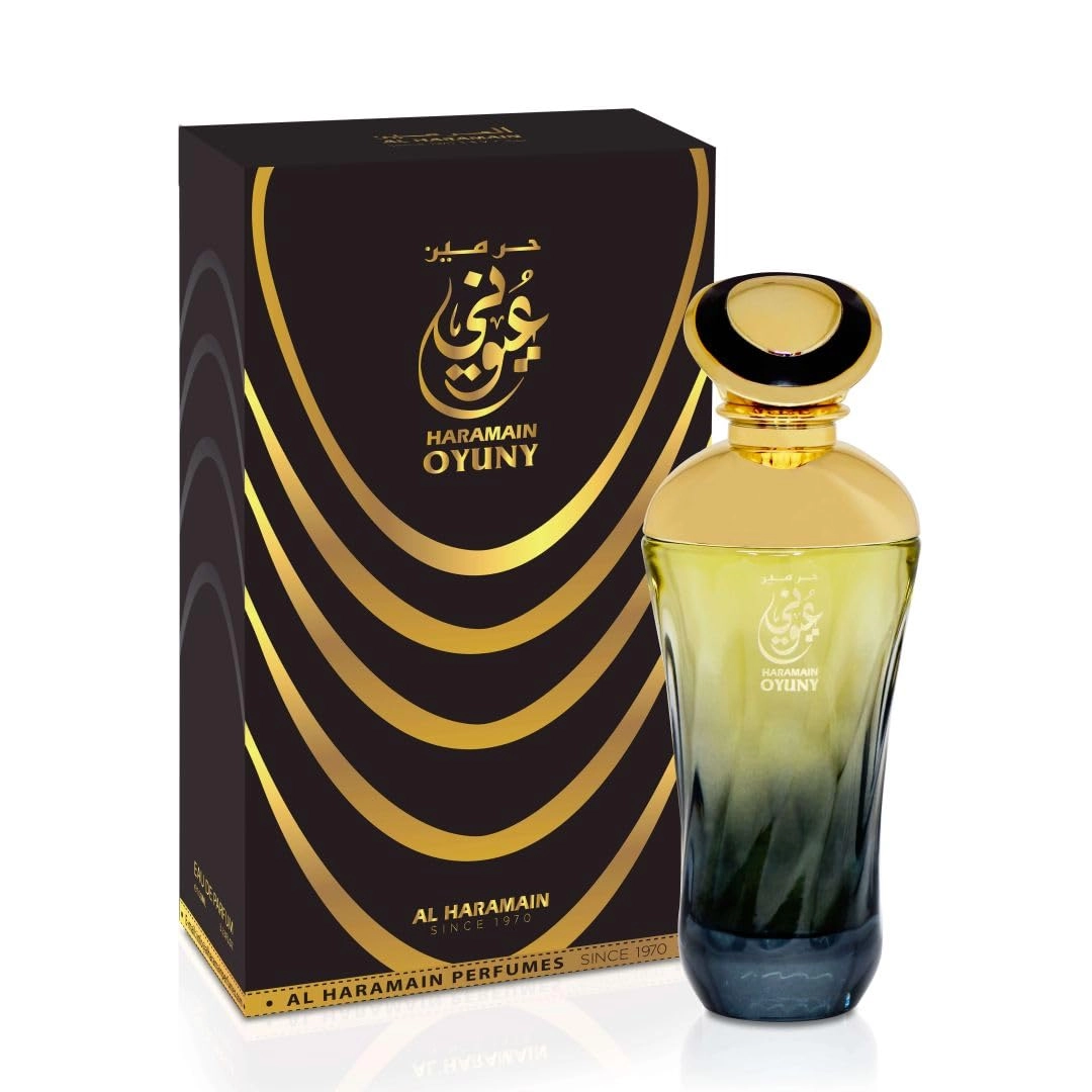 Al Haramain Perfumes Oyuny Eau de Parfum 100 ml