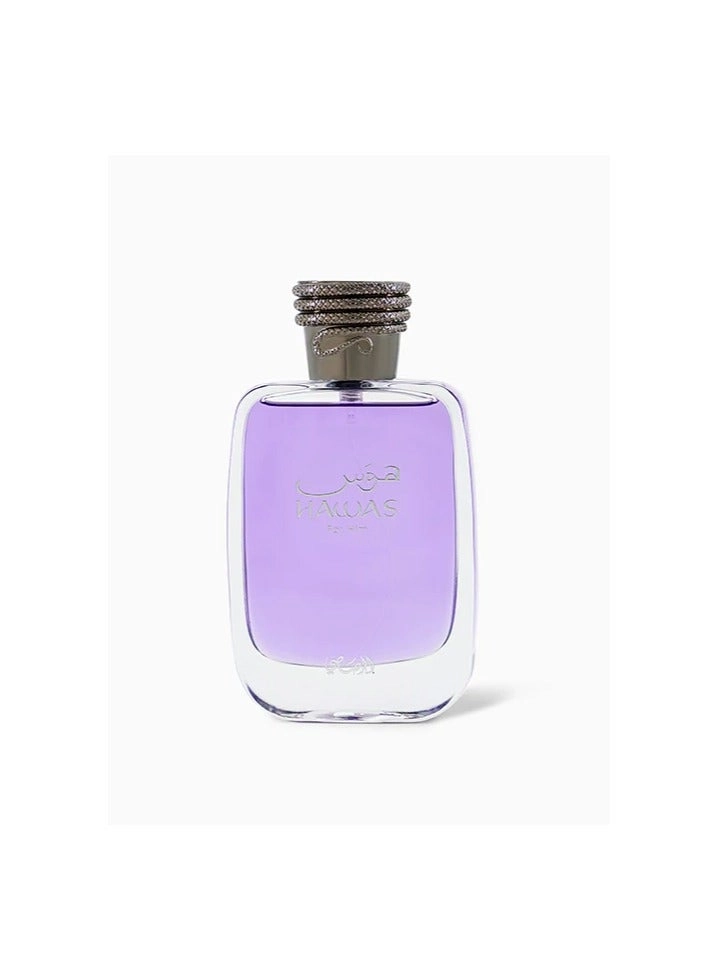 Hawas Men Eau de Toilette 100 ml