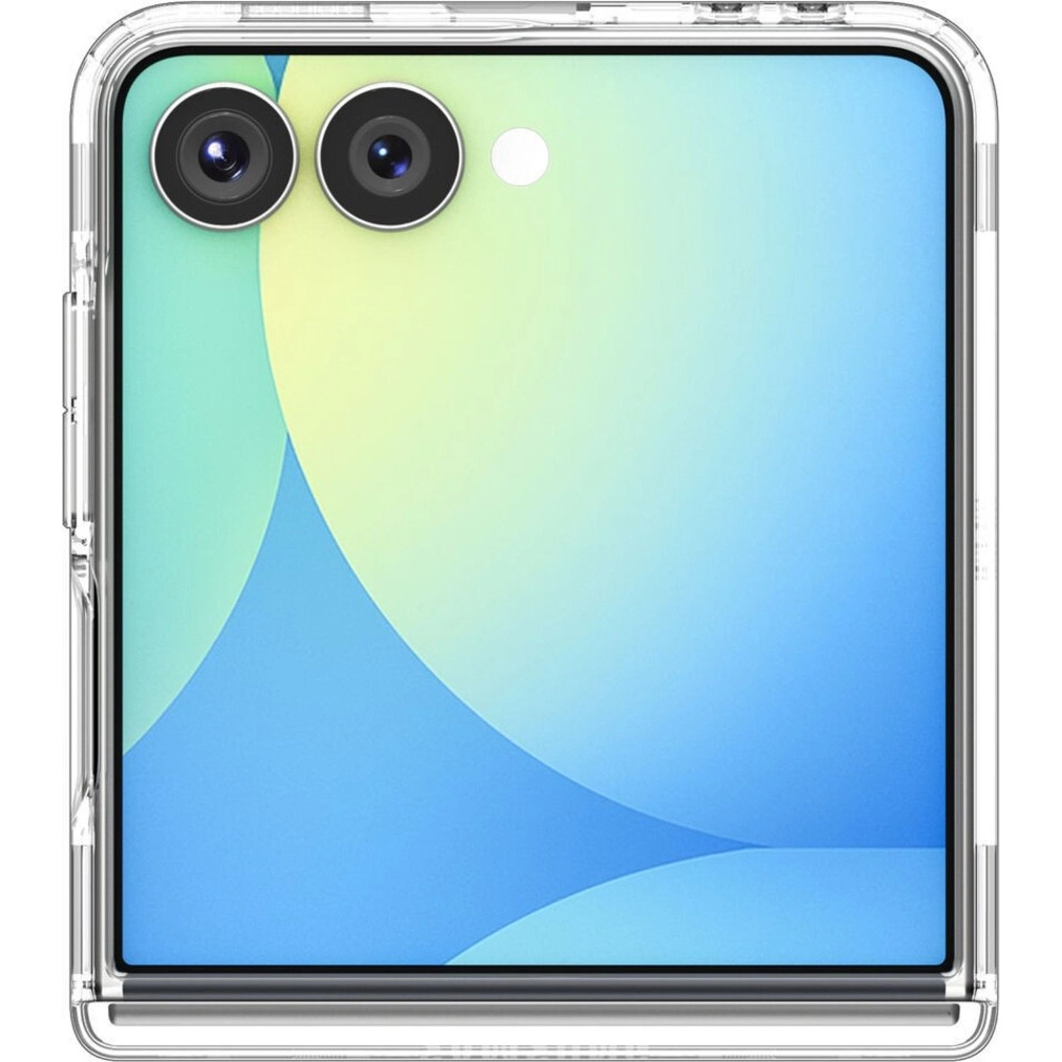 Ultra Hybrid Pro Case with MagSafe for Samsung Galaxy Z Flip7