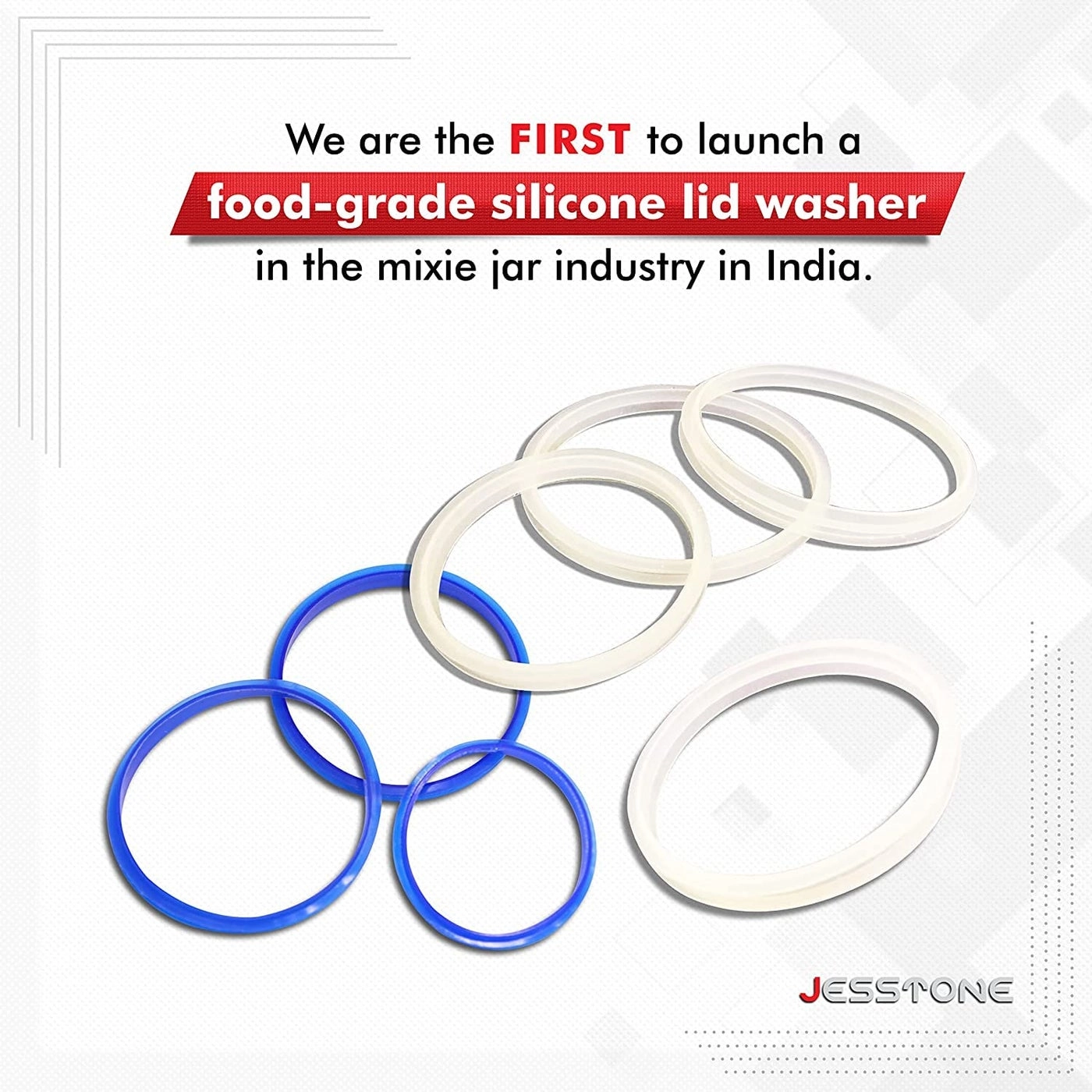 Chutney Jar - 400 ML Stainless Steel