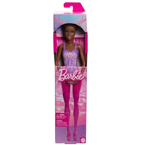 Barbie Professions Ballet Dancer - Plastic Ages 3+