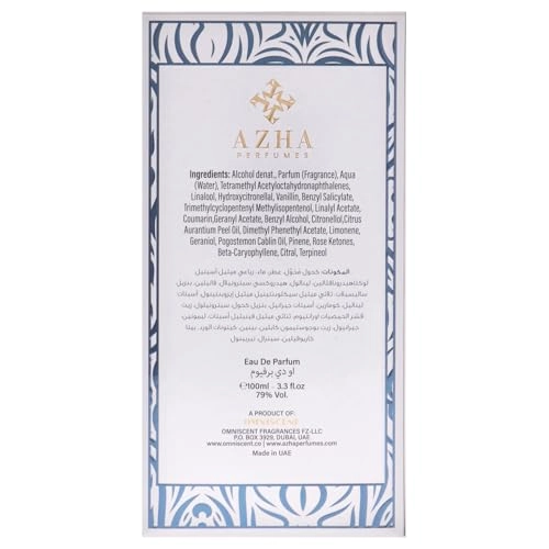 Sultana Eau de Parfum 97.59 ml