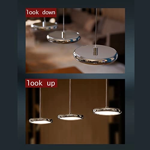 three heads chandelier