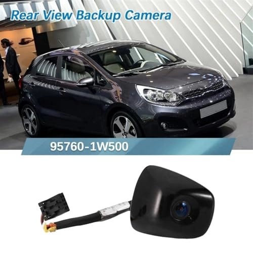 Rear view camera - Night vision