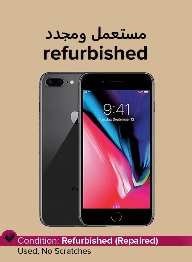 (Refurbished) iPhone 8 Plus - 64 gigabyte
