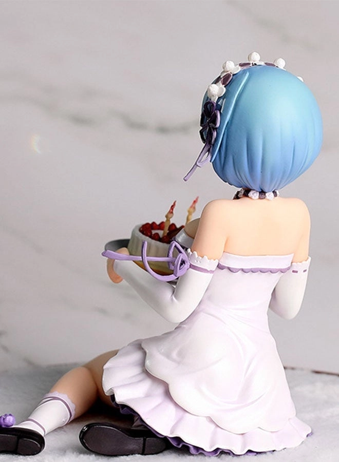 Rem - Re:Zero Starting Life In Another World - 13 cm