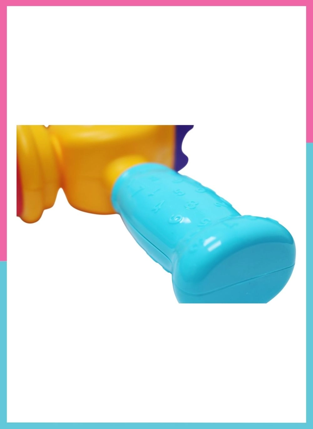 Baby Rattle - Suitable for 12 months & above