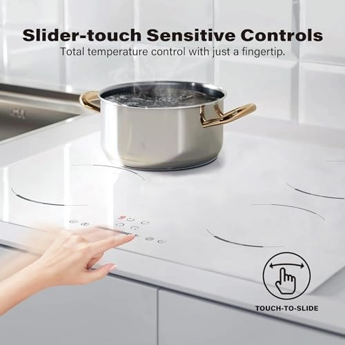 GIT464W Induction hob