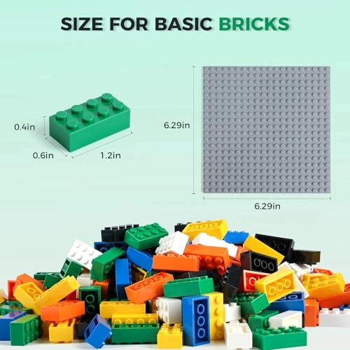 Building Bricks - 500 pcs