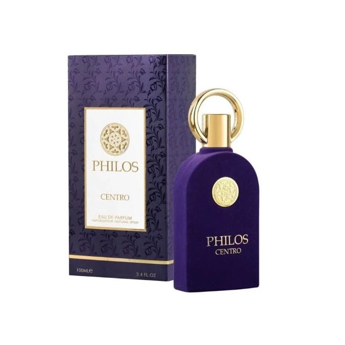 Maison Alhambra Philos Centro - Eau de Parfum 100ml
