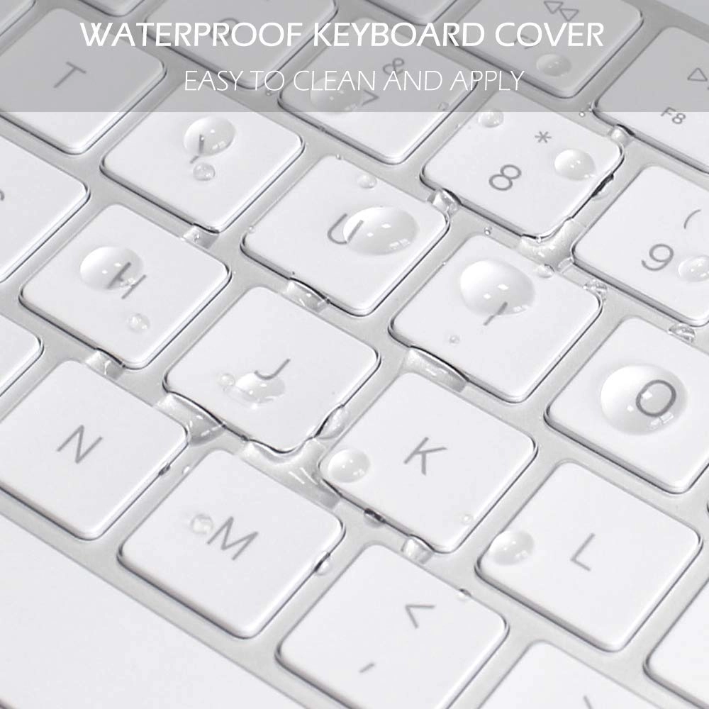 Magic Keyboard with Numeric Keypad - US Wireless