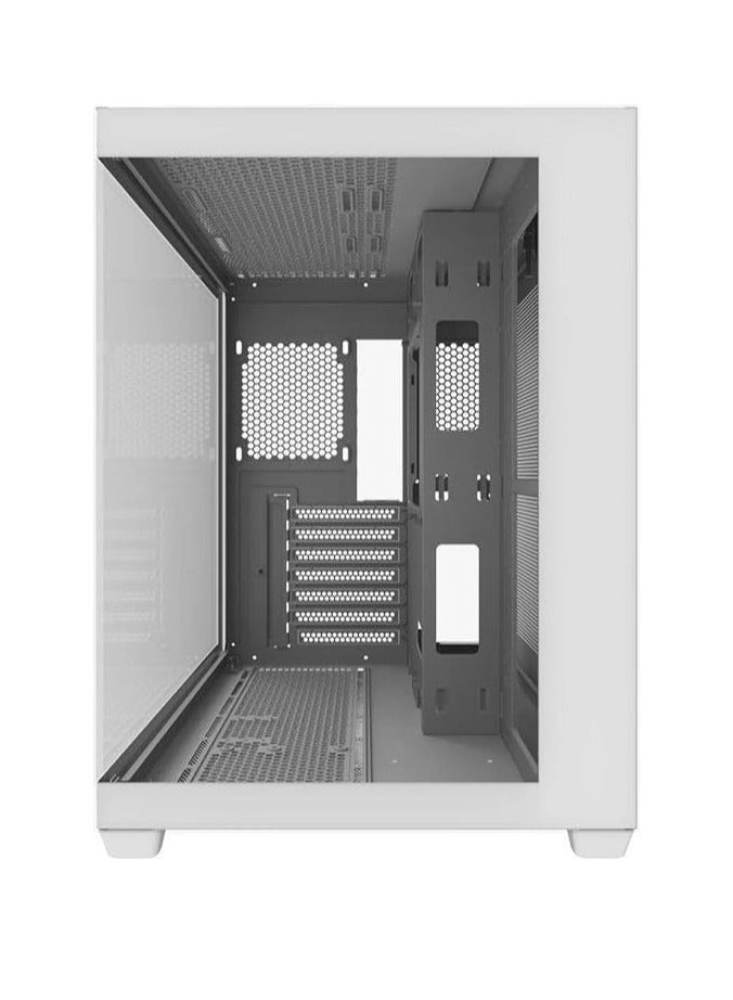 C285P - Dual Glass Mid Tower