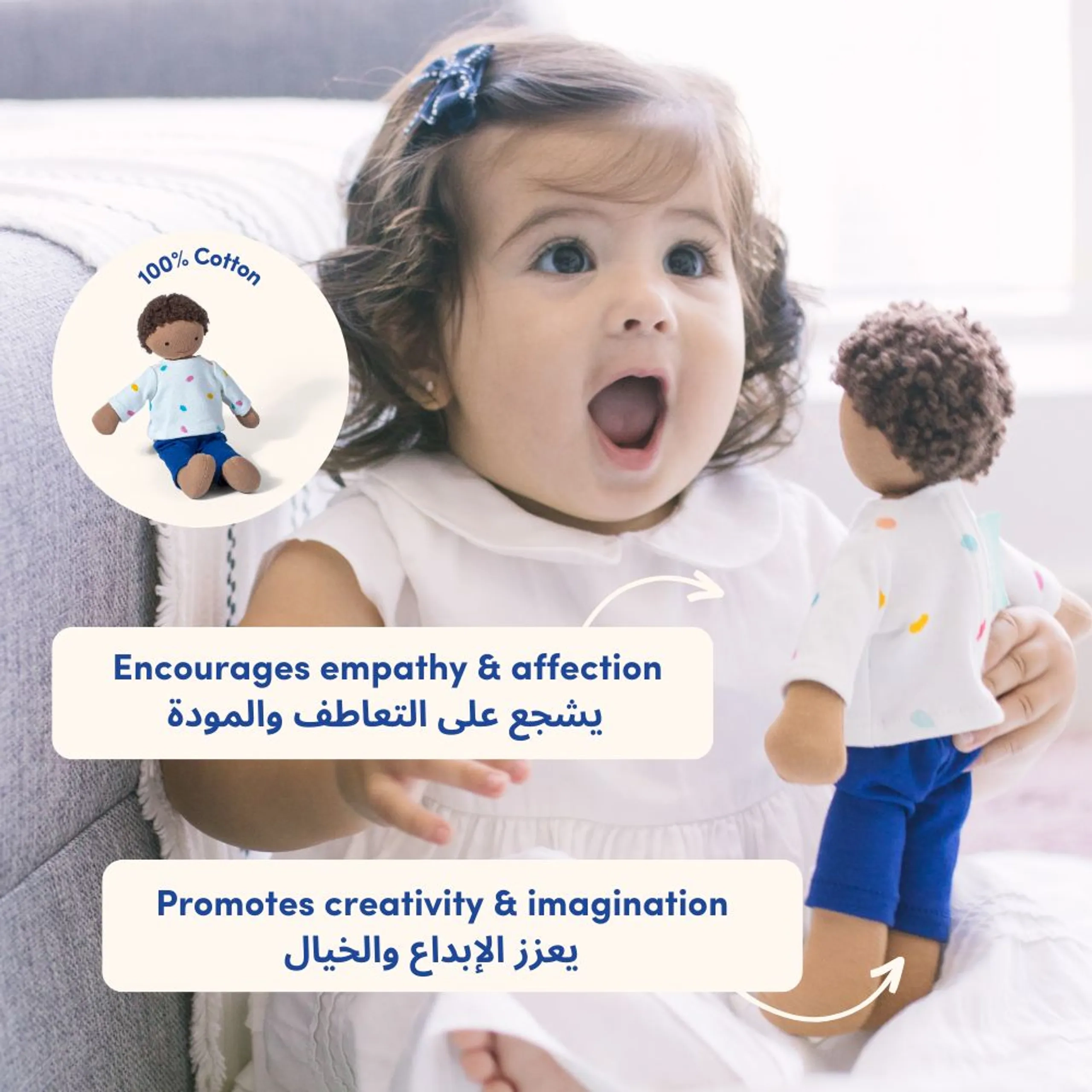 PlayBox - Suitable for 12 months & above