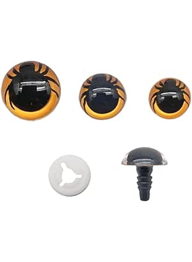 baoauh Safety Eyes - 24pcs
