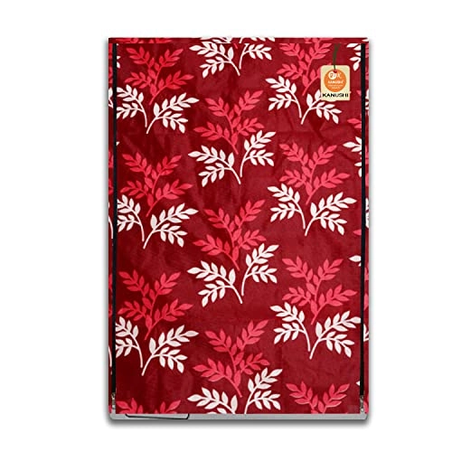 Front Load Washing Machine Cover - Washable Dustproof 23x23x33