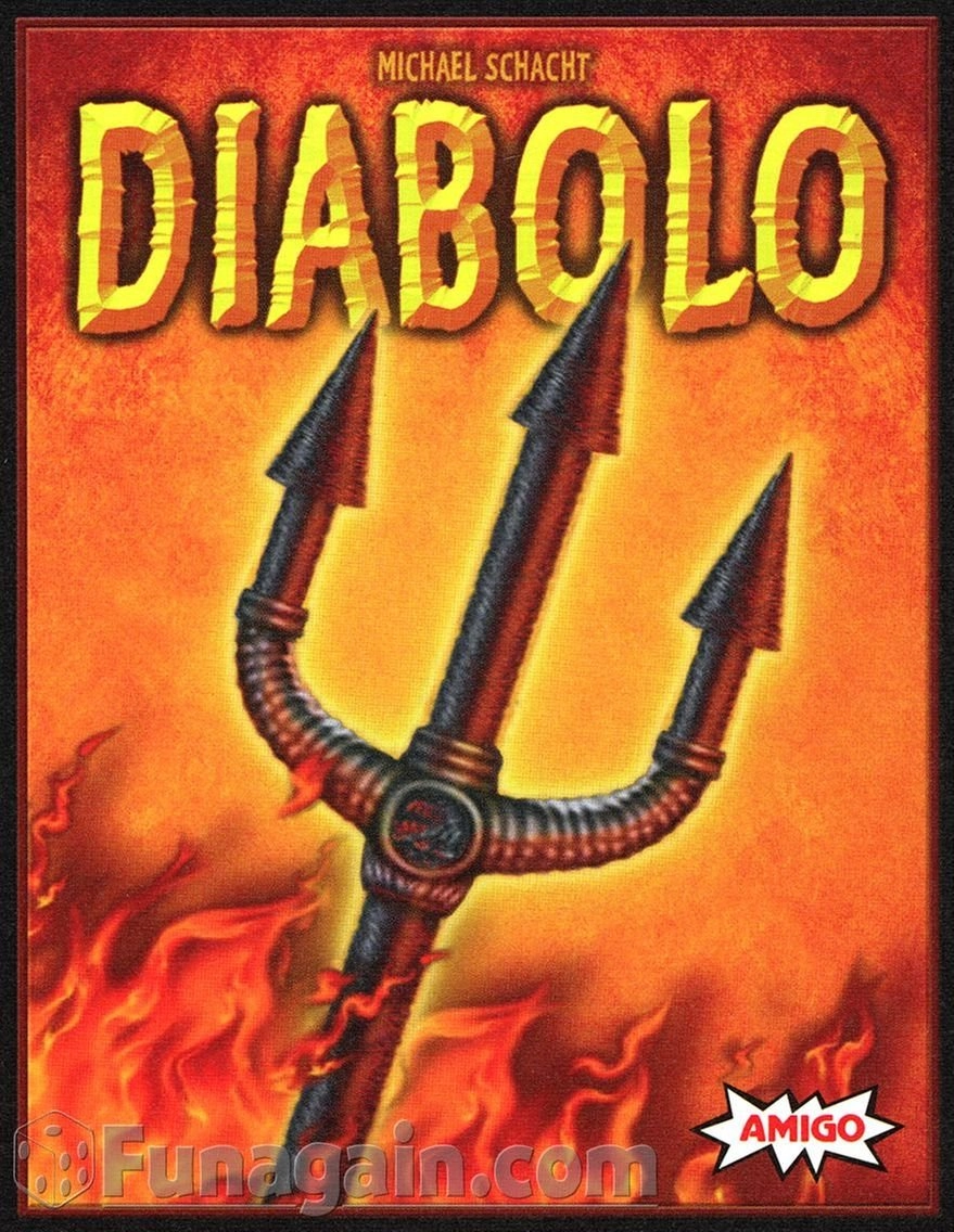 Amigo Diabolo - 8 years and up