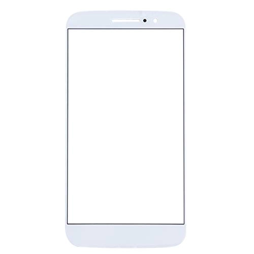 Front Screen Outer Glass Lens - Moto M / XT1662