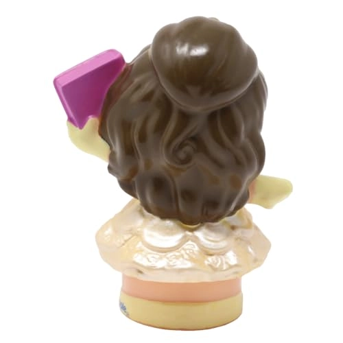 Little People Princess Belle - Princess Belle Fantasy (7.6 cm) (DRH13BELLEBOOK)