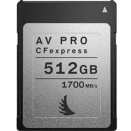 AV Pro CFexpress - 512 GB