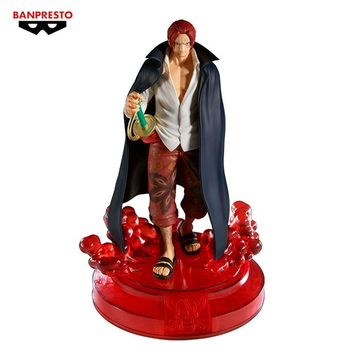 Banpresto Shanks - One Piece