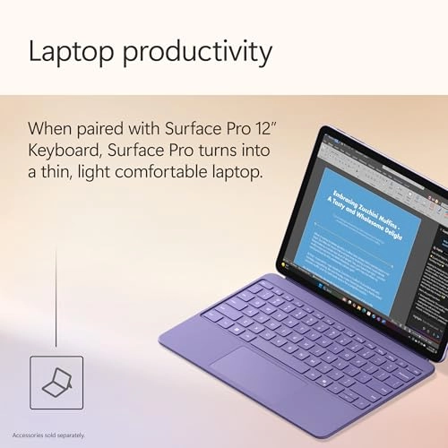 Surface Pro - 512GB 12"