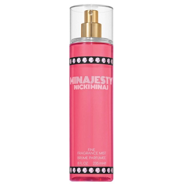 Nicky Minaj Body Mist - 236 ml Minajesty