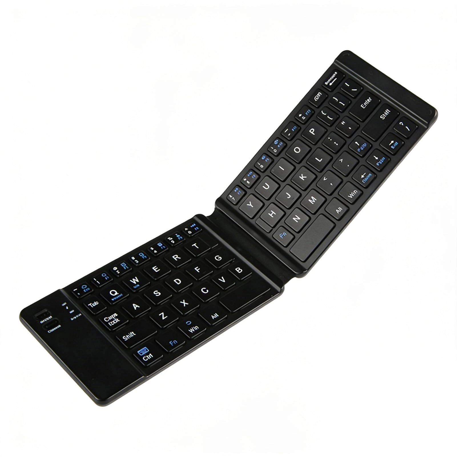 Zhjvihx Foldable Keyboard - Wired