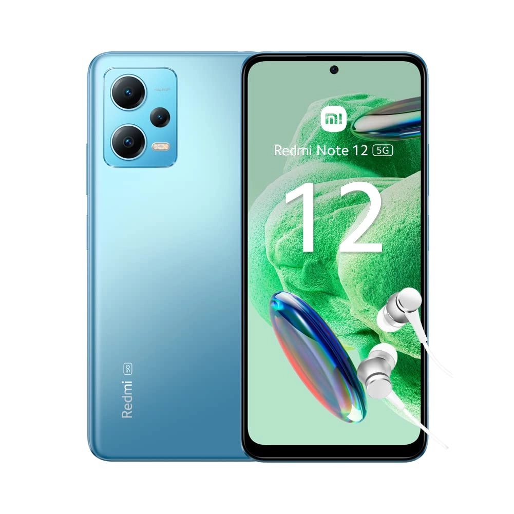 Redmi Note 12 - 4GB 128GB